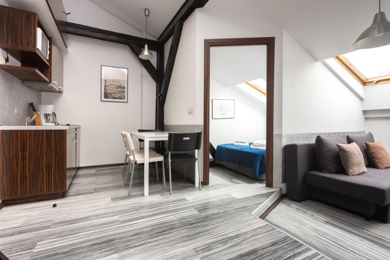 Stay Here Krakov Exteriér fotografie